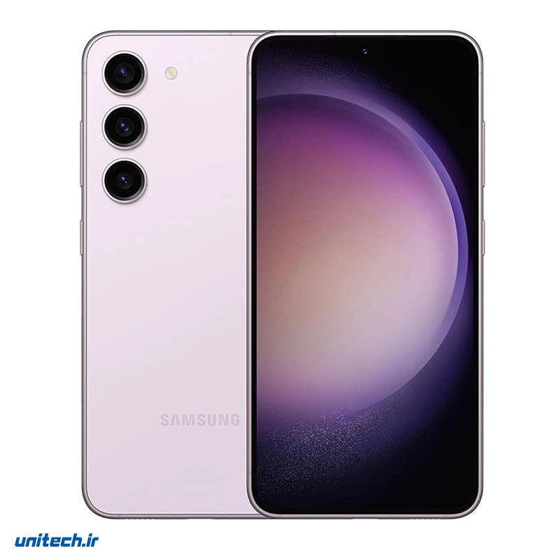 گوشی موبایل سامسونگ مدل Galaxy S23 Plus ظرفیت 512 گیگابایت و رم 8 گیگابایت 20eeiG